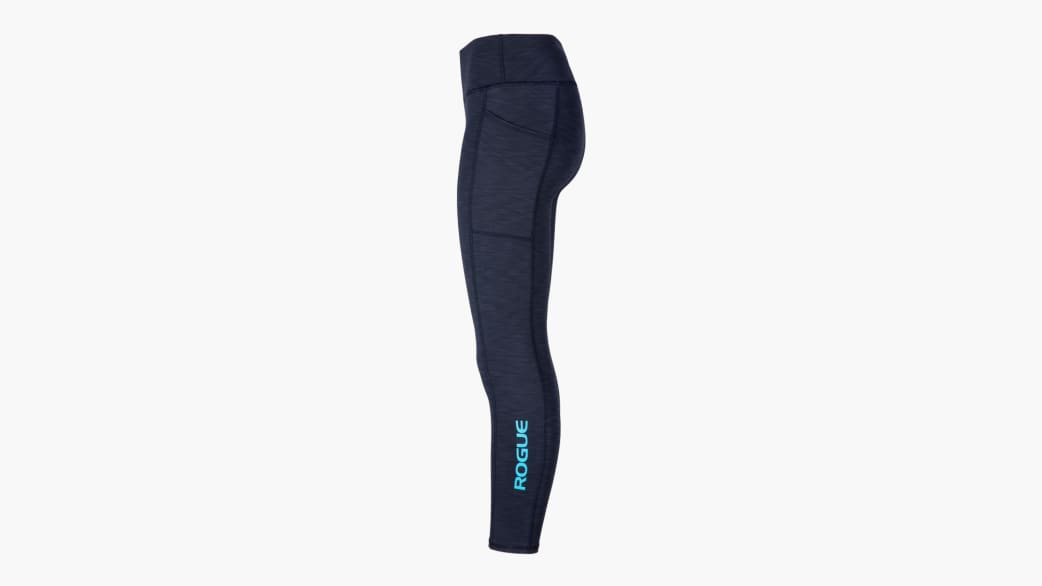 WOD Gear Clothing Interlock Rib Long Pants With Pockets